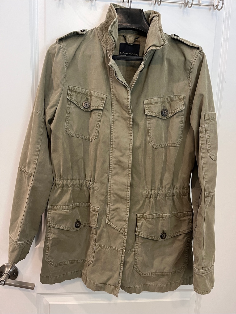 Banana Republic jacket